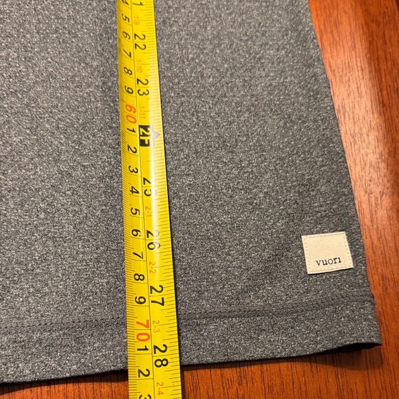 VUORI
MEN'S TRADEWIND PERFORMANCE TEE - Picture 4 of 11